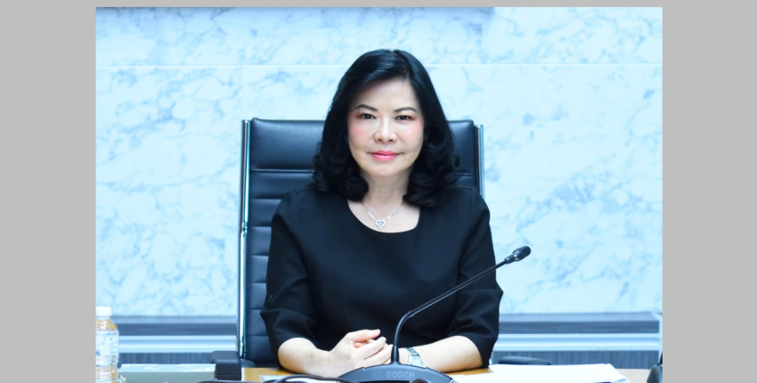 ทปษ. นันท์ฐิตาฯ เป็นประธานการประชุมในประเด็นระบบตรวจสอบข้อมูลไวน์นำเข้าเพื่อประเมินมูลค่าและควบคุมการจัดเก็บภาษีฯ