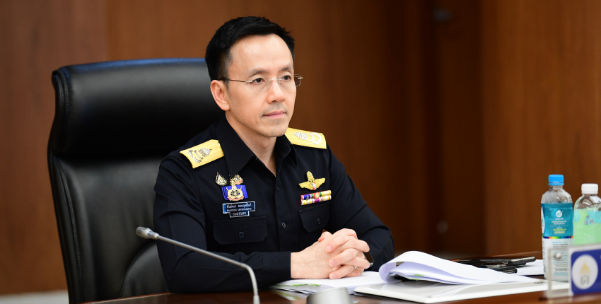 อธิบดีกรมศุลกากร เป็นประธานการประชุมคณะอนุกรรมการพัฒนานโยบายและกำกับดูแลระบบ National Single Window (NSW) ครั้งที่ ๑/๒๕๖๙