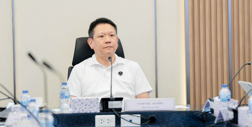 ปลัดฯ คลัง เป็นประธานการประชุมคณะทำงานที่ปรึกษาเพื่อเตรียมการจัดการประชุมประจําปีสภาผู้ว่าการธนาคารโลก และกองทุนการเงินระหว่างประเทศ ปี ๒๕๖๙ ครั้งที่ ๒/๒๕๖๙