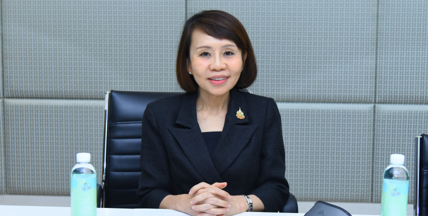 ทปษ. กิจจาลักษณ์ฯ ให้การต้อนรับ คณะกรรมการบริหารสมาคมตัวแทนขนส่งสินค้าทางอากาศไทย (TAFA)