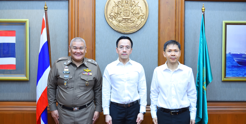 อธิบดีฯ เป็นประธานการประชุมคณะกรรมการเปรียบเทียบตามพระราชบัญญัติศุลกากร พ.ศ. ๒๕๖๐ ครั้งที่ ๒/๒๕๖๙