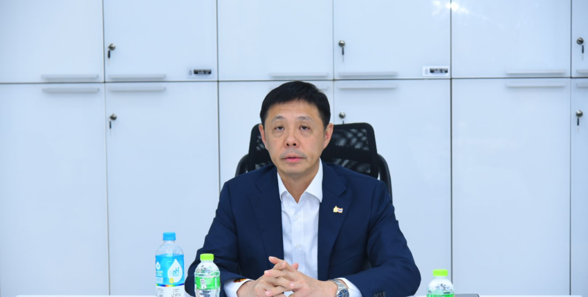 รองฯ นิติ เข้าร่วมการประชุมคณะทำงานกลุ่มย่อยด้านมาตรา ๓๐๑ แห่งพระราชบัญญัติการค้า ค.ศ. ๑๙๗๔ (Trade Act of 1974) ครั้งที่ ๒