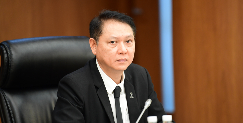 รองฯ ยุทธนา เป็นประธานการประชุมคณะทำงานร่วมภาครัฐและภาคเอกชนเพื่ออำนวยความสะดวกในการนำเข้าส่งออก (ครอ.)