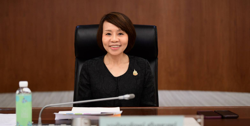 ทปษ. กิจจาลักษณ์ เป็นประธานการประชุมหารือการจัดเก็บอากรขาเข้าแบบคงที่ (Flat Rate) สำหรับสินค้าที่นำเข้าผ่านช่องทางของเร่งด่วนและทางไปรษณีย์