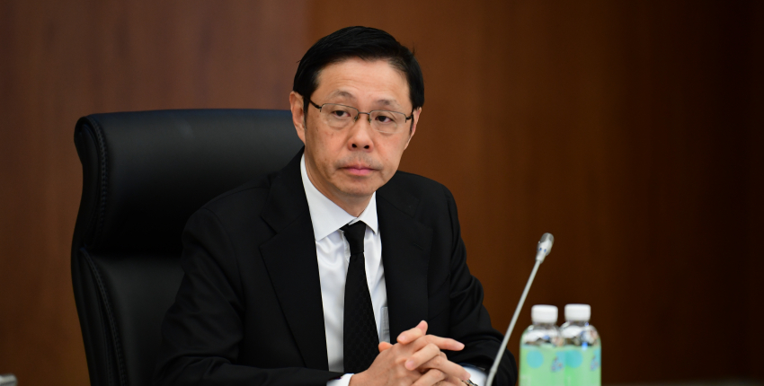 รองฯ นิติ เป็นประธานการประชุมเพื่อพิจารณาร่าง Annex - Duty Evasion Cooperation ครั้งที่ ๒/๒๕๖๙