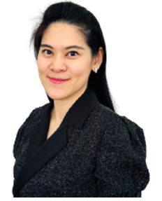 นางสาวลลิตา อรรถพิมล