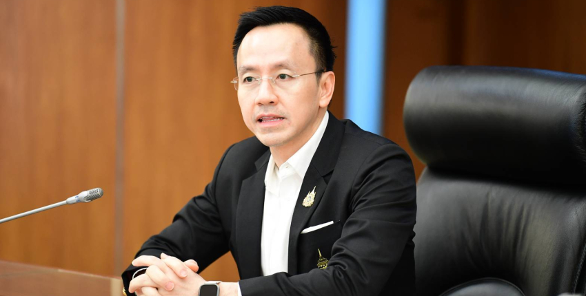 อธิบดีฯ เป็นประธานการประชุมเพื่อรับฟังความคิดเห็นและข้อเสนอแนะของคณะกรรมการร่วมภาคเอกชน ๓ สถาบัน (กกร.)