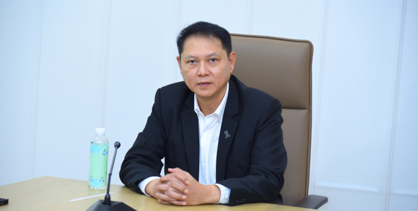 รองฯ ยุทธนา เข้าร่วมการประชุมเพื่อพิจารณาแนวทางในการจัดทำใบขนสินค้าผ่านเว็บไซต์กรมศุลกากร และมาตรฐานในการแลกเปลี่ยนข้อมูลวิธีการแลกเปลี่ยนข้อมูล API ผ่าน NSW