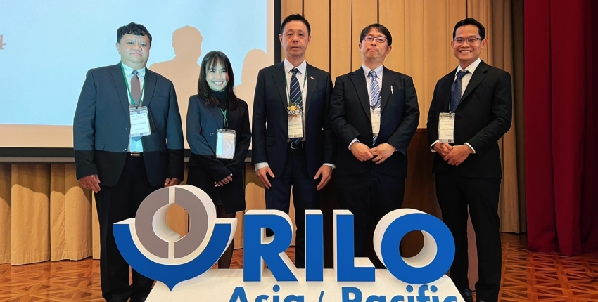 Deputy Director-General of the Customs Department attended the Opening Ceremony of the office of WCO Regional Intelligence Liaison Office for Asia and the Pacific: RILO A/P