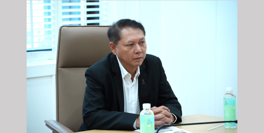 รษก. ทปษ. ยุทธนาฯ และเจ้าหน้าที่จาก กมพ. เข้าร่วมประชุมหารือกับสถานทูตญี่ปุ่น