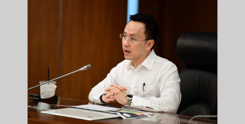 อธิบดีฯ มอบนโยบายและเสริมสร้างความรู้ความเข้าใจเกี่ยวกับหลักเกณฑ์การรับทรัพย์สินหรือประโยชน์อื่นใดโดยธรรมจรรยาของเจ้าพนักงานของรัฐ ประจำปีงบฯ ๒๕๖๙