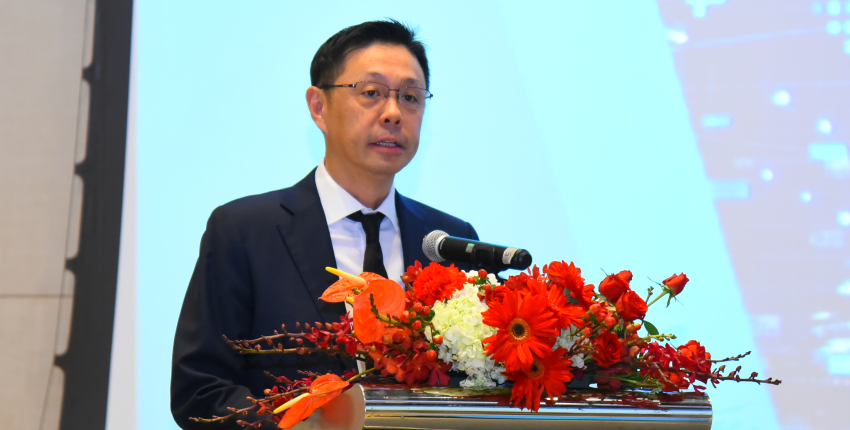 รองฯ นิติ เข้าร่วมประชุม Business Ready : ปรับบริการรัฐ เปลี่ยนธุรกิจให้ง่ายขึ้น