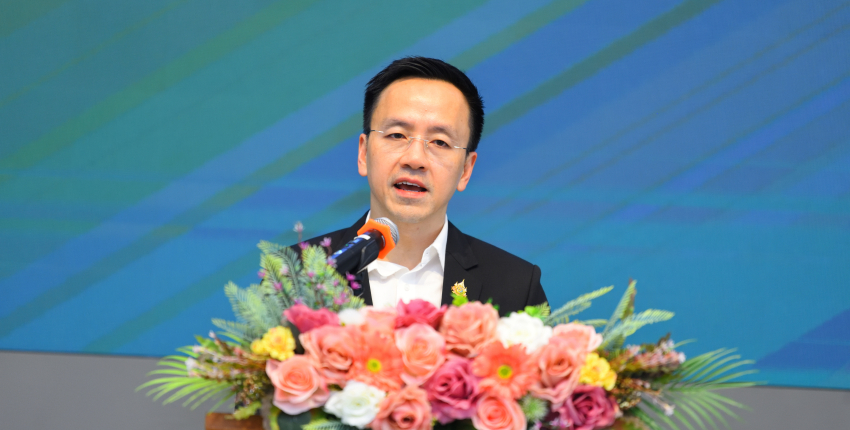 อธิบดีฯ เป็นประธานพิธีเปิดโครงการสัมมนา “สิทธิประโยชน์ Delivery” (Delivery for Tax Incentives) ประจำปีงบประมาณ พ.ศ. ๒๕๖๙ ครั้งที่ ๑