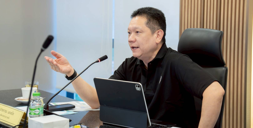 อธิบดีฯ และรองฯ สุนทรียา เข้าร่วมการประชุมคณะทำงานที่ปรึกษาเพื่อเตรียมการจัดการประชุมประจำปีสภาผู้ว่าการธนาคารโลก และกองทุนการเงินระหว่างประเทศ ปี ๒๕๖๙ ครั้งที่ ๓/๒๕๖๙