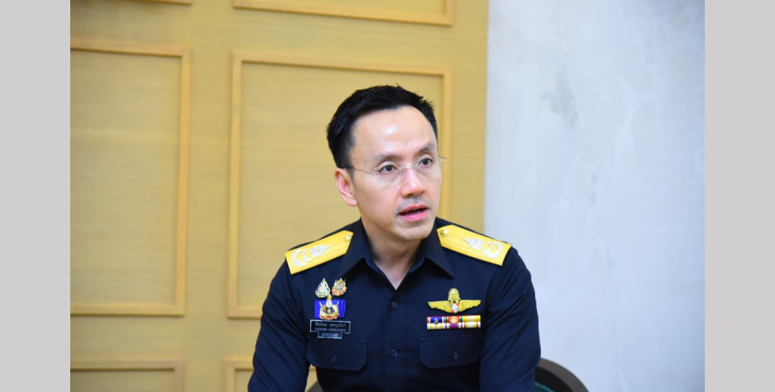 อธิบดีฯ ให้สัมภาษณ์กับหนังสือพิมพ์บางกอกโพสต์ และทันหุ้น