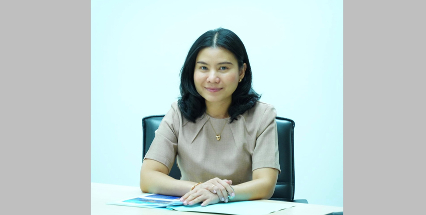 รองฯ สุนทรียา เข้าร่วมประชุมสรุปภาพรวมการเตรียมการจัดงานเลี้ยงรับรองอาหารค่ำ สำหรับรัฐมนตรีว่าการกระทรวงการคลังและผู้ว่าการธนาคารกลางของประเทศสมาชิก