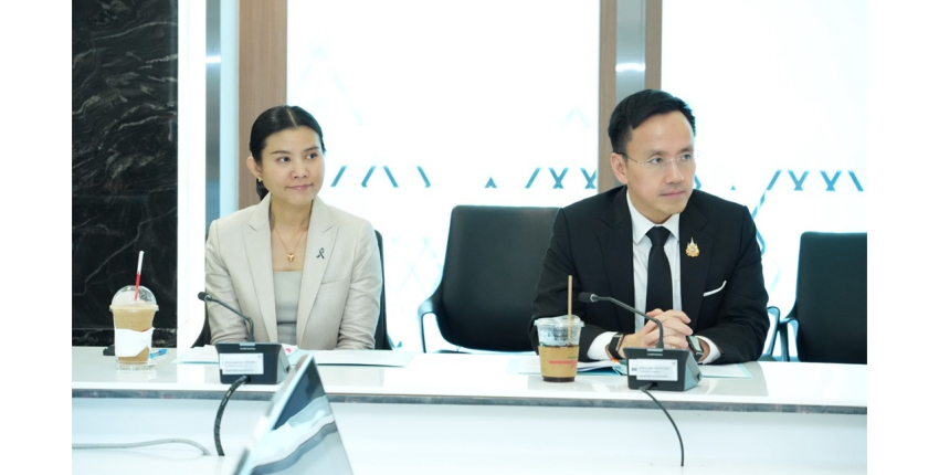 อธิบดีกรมศุลกากรเข้าร่วมการประชุมเตรียมการจัดงานเลี้ยงรับรองอาหารค่ำแก่สภาผู้ว่าการธนาคารโลกและกองทุนการเงินระหว่างประเทศ และกลุ่มธนาคารโลก