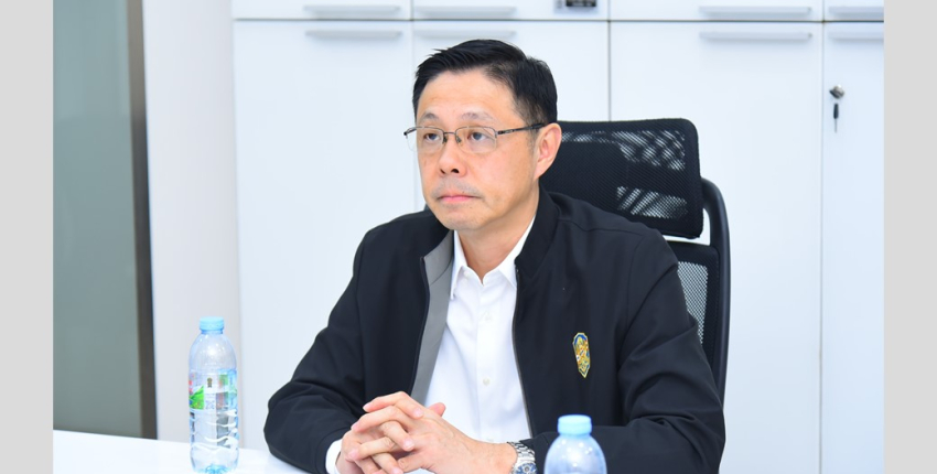 รองฯ นิติ เข้าร่วมการประชุมกรณีสหรัฐฯ เปิดการไต่สวนไทย ภายใต้มาตรา ๓๐๑ แห่งพระราชบัญญัติการค้า ค.ศ. 1974 (Trade Act 1974)