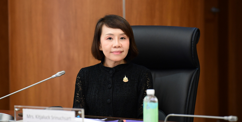 ทปษ.กิจจาลักษณ์เข้าร่วมการประชุมหารือเกี่ยวกับ FTA Utilization and Customs Administration ร่วมกับคณะผู้แทน JETRO 