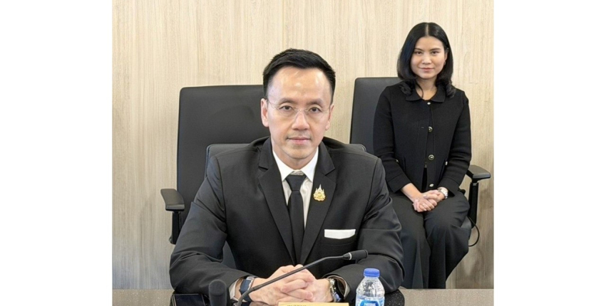 อธิบดีกรมศุลกากรร่วมการประชุมคณะทำงานที่ปรึกษาเพื่อเตรียมการจัดการประชุมประจําปีสภาผู้ว่าการธนาคารโลก และกองทุนการเงินระหว่างประเทศ ปี ๒๕๖๙ ครั้งที่ ๑/๒๕๖๙