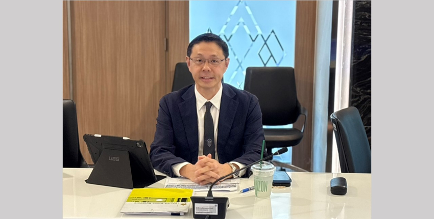 รองฯ นิติ และคณะ เข้าร่วมหารือเรื่อง MOF Transformation