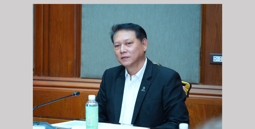 รษก.ทปษ. ยุทธนา เข้าร่วมการประชุม The Meeting between The Customs Department and Department for Business and Trade (DBT), United Kingdom