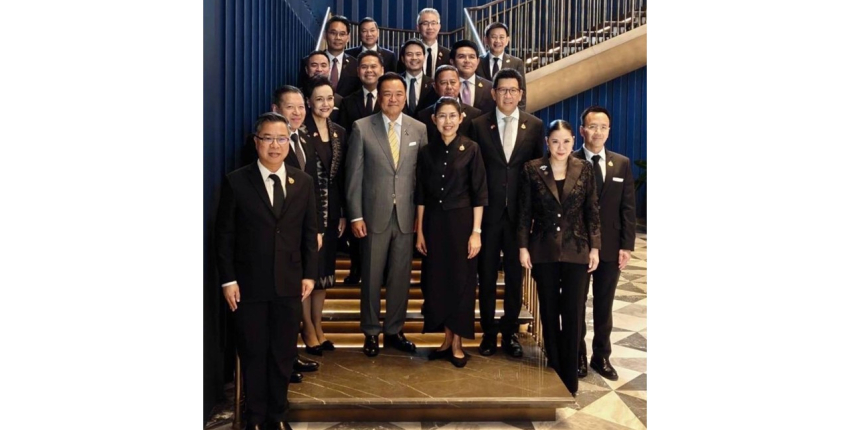 อธิบดีกรมศุลกากร ร่วมทีมประเทศไทย หารือกับภาคเอกชนไทยที่ลงทุนในเวียดนาม