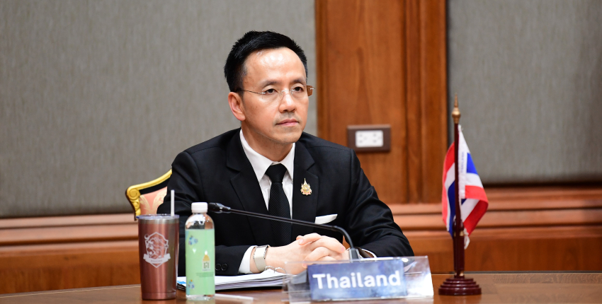อธิบดีฯ และคณะ เข้าร่วมพิธีเปิดการประชุมอธิบดีศุลกากรของภูมิภาคเอเชียแปซิฟิก ครั้งที่ ๒๗