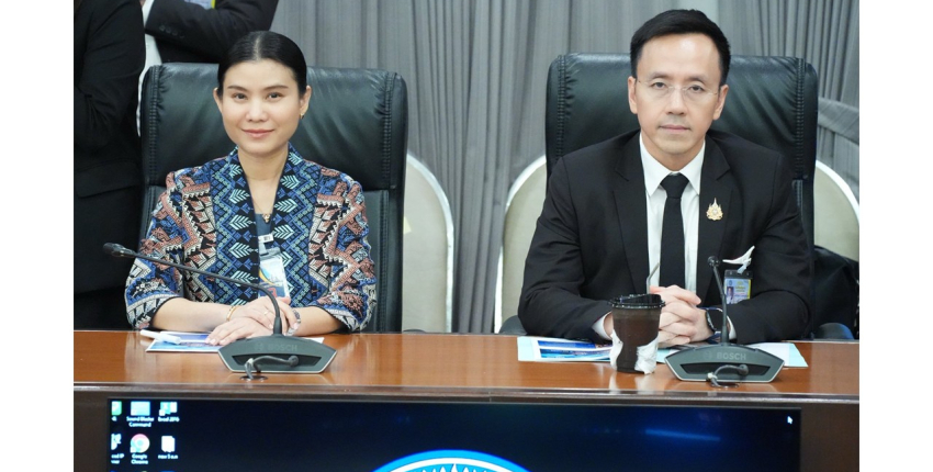 อธิบดีกรมศุลกากร เข้าร่วมประชุมหารือเพื่อเตรียมการจัดงานเลี้ยงรับรองอาหารค่ำแก่สภาผู้ว่าการธนาคารโลกและกองทุนการเงินระหว่างประเทศ และกลุ่มธนาคารโลก