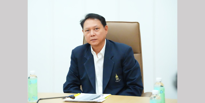 รองฯ ยุทธนา และคณะ เข้าร่วมประชุมกับตัวแทนจากสมาคมตัวแทนออกของรับอนุญาตไทย และตัวแทนจากบริษัทประกันภัย เพื่อหารือเกี่ยวกับการนำกรมธรรม์ประกันภัยมาใช้ค้ำประกันสัญญาประกันและทัณฑ์บน