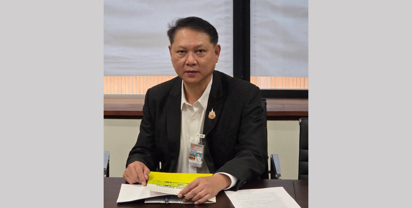รษก.ทปษ. ยุทธนาฯ เข้าร่วมประชุมกับคณะกรรมาธิการการป้องกันและปราบปรามการฟอกเงินและยาเสพติดฯ