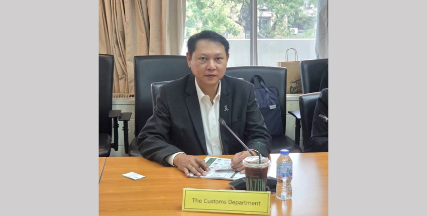 รษก. ทปษ. ยุทธนาฯ และคณะ เข้าร่วมประชุมหารือระหว่างกระทรวงการคลังกับสภาธุรกิจสหรัฐอเมริกา-อาเซียน (US-ASEAN Business Council : USABC)