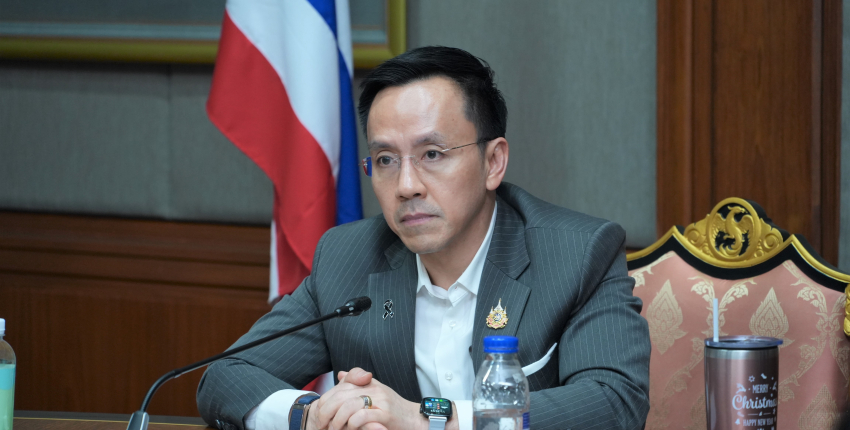อธิบดีฯ ร่วมประชุมหารือและติดตามผลการเชื่อมโยงข้อมูลสินค้าพาณิชย์อิเล็กทรอนิกส์ (e-Commerce)