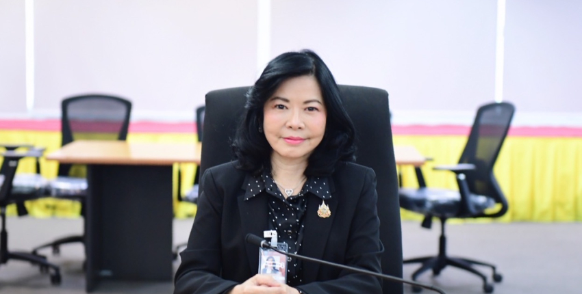 ทปษ. นันท์ฐิตาฯ เป็นประธานเปิดการอบรมปฐมนิเทศและซักซ้อมความเข้าใจแก่เจ้าหน้าที่ผู้ประสานงานในการรับรองผู้เข้าร่วมการประชุมประจำปีสภาผู้ว่าการธนาคารโลกและกองทุนการเงินระหว่างประเทศ ปี ๒๕๖๙ 