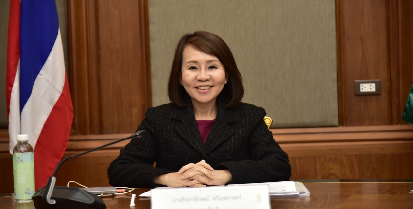 กรมศุลกากรเข้าร่วมการประชุมเตรียมการด้านสารัตถะสำหรับการประชุมรัฐมนตรีว่าการกระทรวงการคลังอาเซียน ครั้งที่ 27