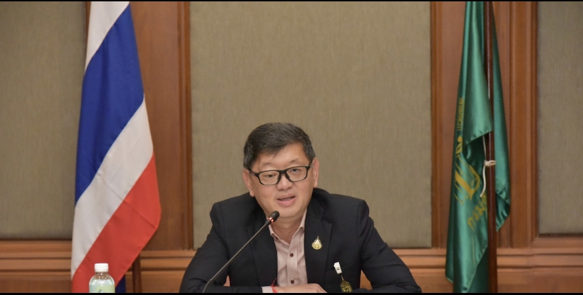 Director-General of the Customs Department presided over the virtual meeting between the Customs Department and EU-ASEAN Business Council: EU-ABC